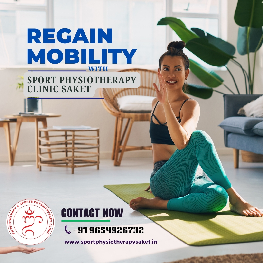 Regain Mobility With The Best Orthopaedic Care In Delhi – Call +91 9654926732